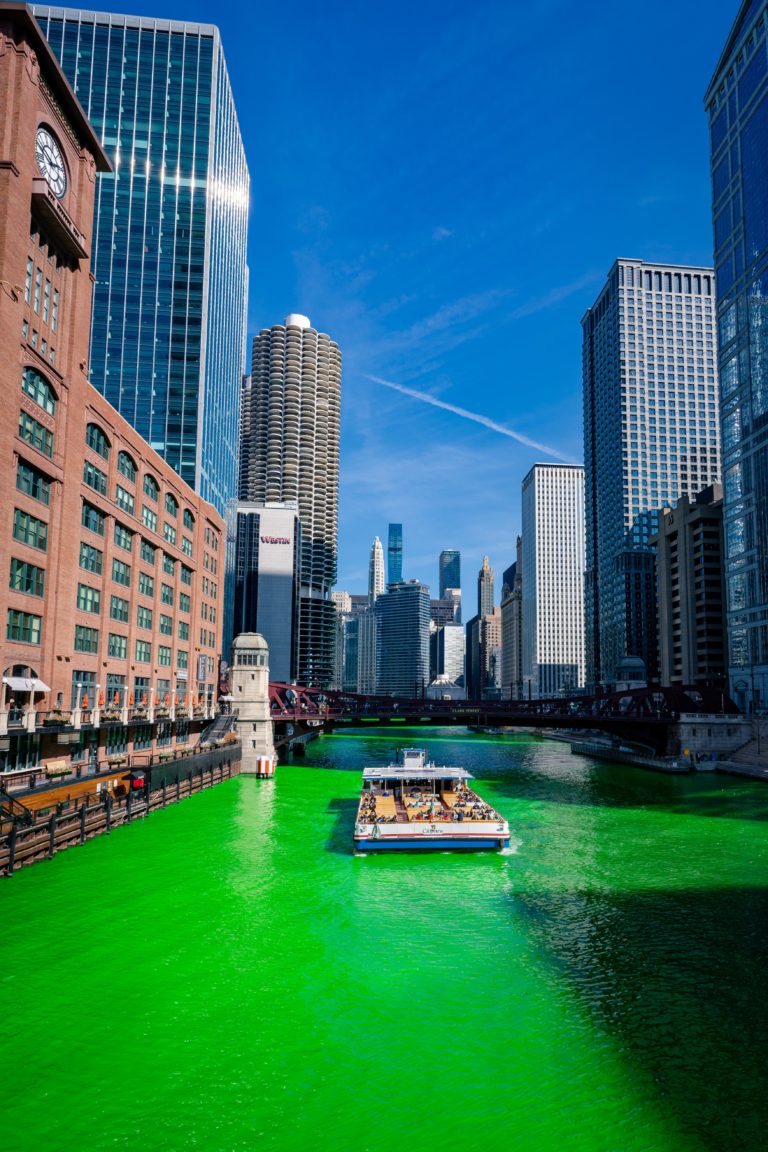 St. Patrick's Day Colors: Why We Wear Green on St. Patrick's Day